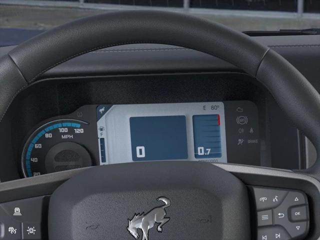 new 2025 Ford Bronco car, priced at $51,944