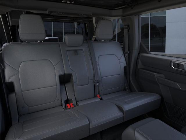 new 2025 Ford Bronco car, priced at $51,944