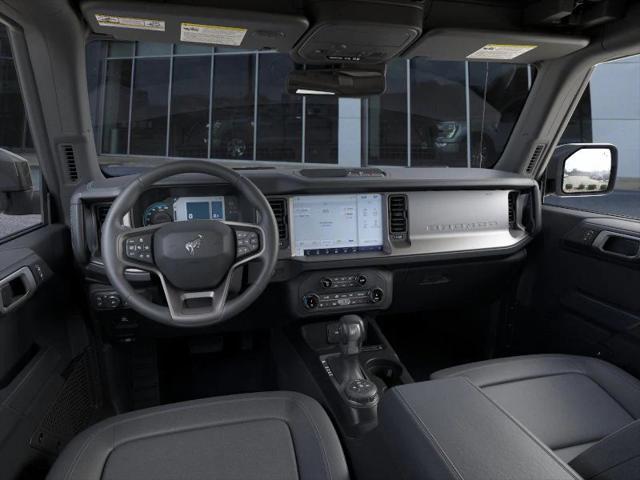 new 2025 Ford Bronco car, priced at $51,944