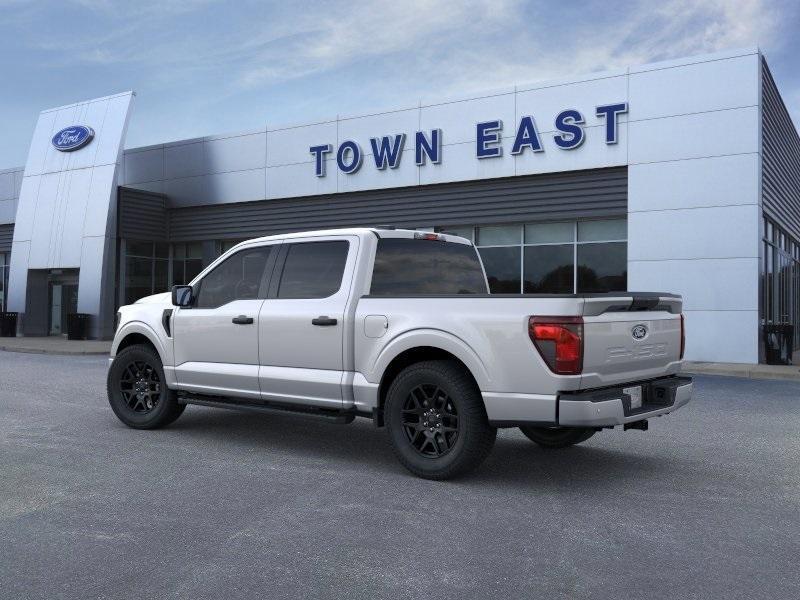 new 2024 Ford F-150 car, priced at $45,704