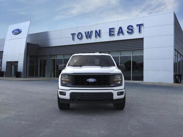 new 2025 Ford F-150 car, priced at $49,984