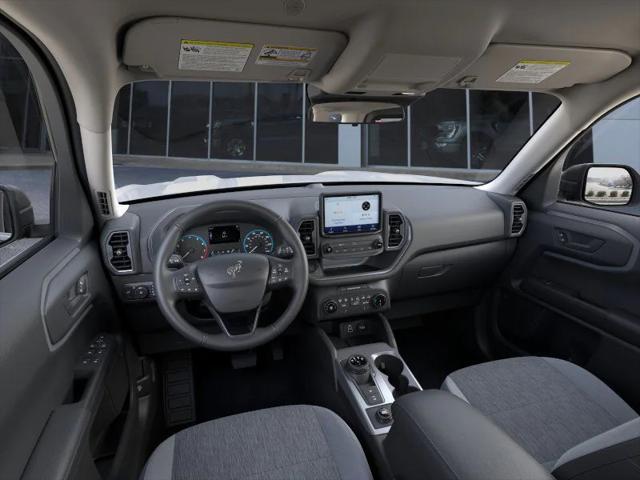 new 2024 Ford Bronco Sport car, priced at $24,786