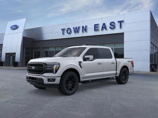 new 2025 Ford F-150 car, priced at $59,299