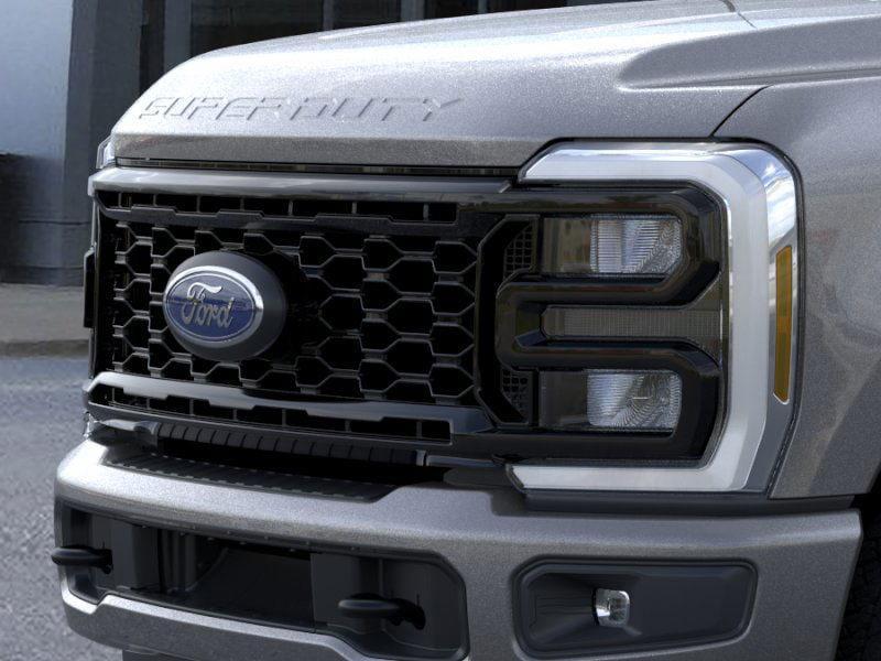 new 2026 Ford F-250 car, priced at $54,950