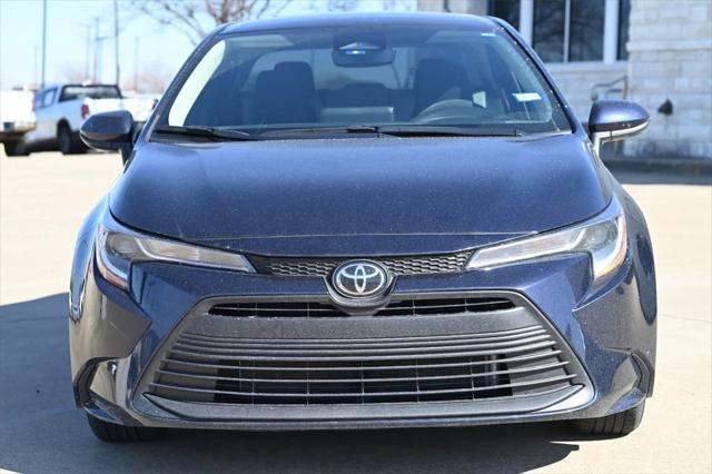 used 2024 Toyota Corolla car, priced at $21,400