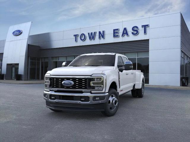 new 2024 Ford F-350 car, priced at $81,866