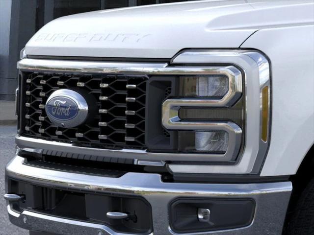 new 2024 Ford F-350 car, priced at $81,866