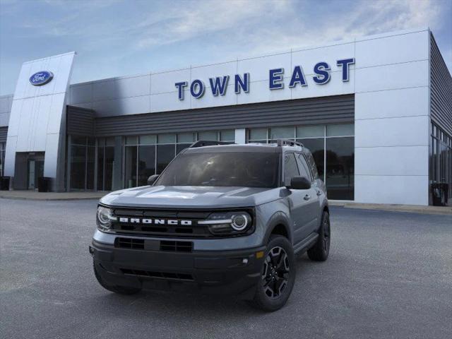 new 2024 Ford Bronco Sport car, priced at $31,326