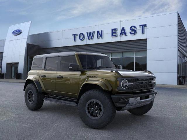 new 2024 Ford Bronco car, priced at $87,119