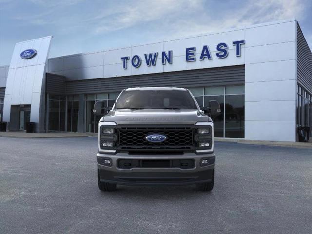 new 2024 Ford F-250 car, priced at $51,847