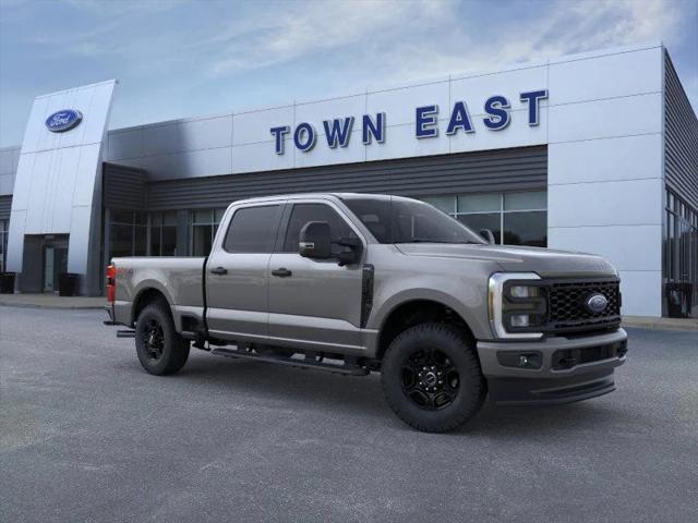 new 2024 Ford F-250 car, priced at $51,847