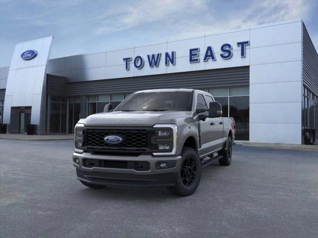 new 2024 Ford F-250 car, priced at $51,847