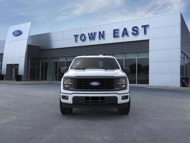 new 2024 Ford F-150 car, priced at $37,498