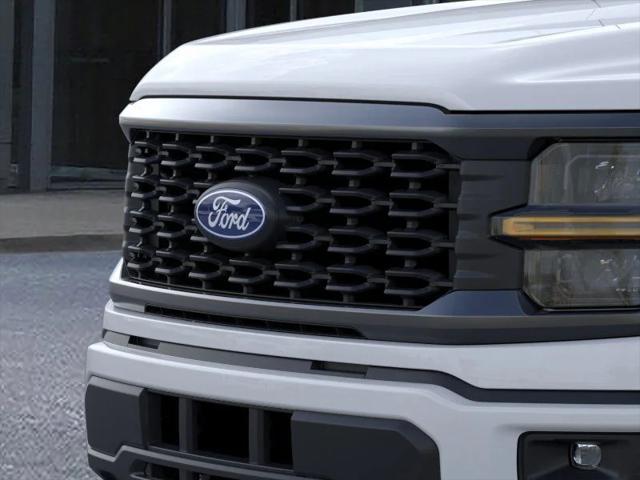 new 2024 Ford F-150 car, priced at $37,498