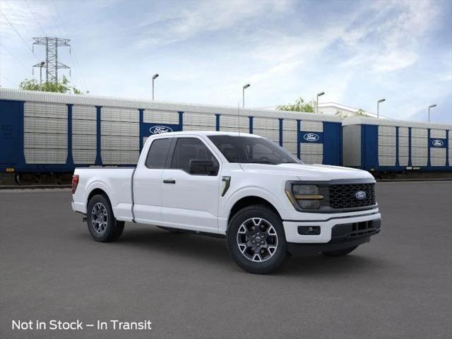 new 2024 Ford F-150 car, priced at $42,242