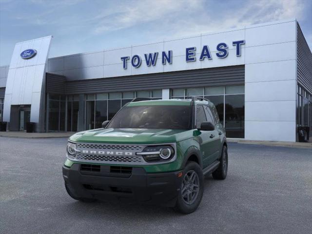 new 2025 Ford Bronco Sport car, priced at $30,276