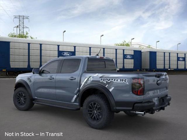 new 2024 Ford Ranger car, priced at $59,055