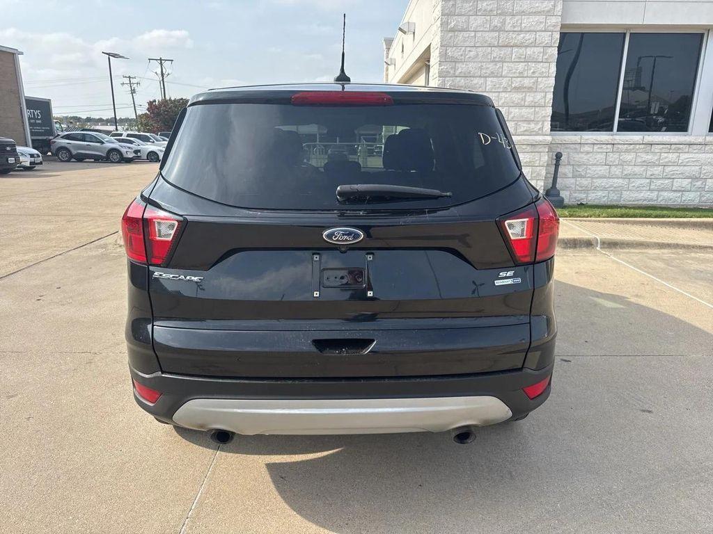 used 2019 Ford Escape car, priced at $11,773