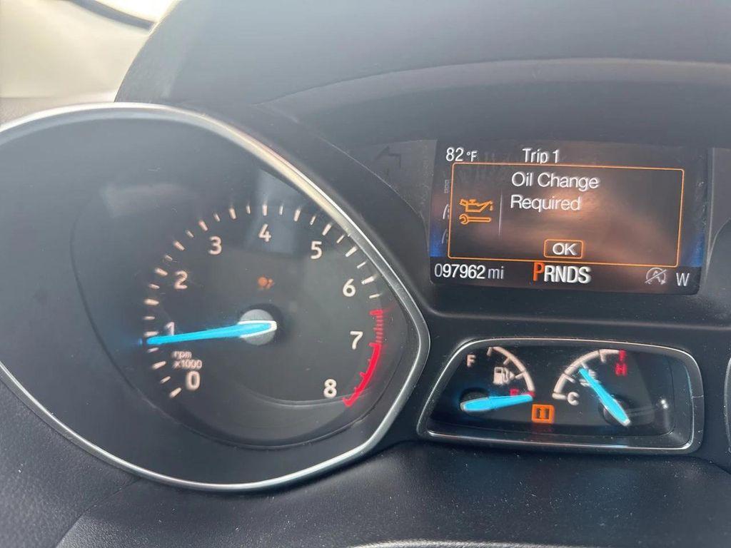 used 2019 Ford Escape car, priced at $11,773