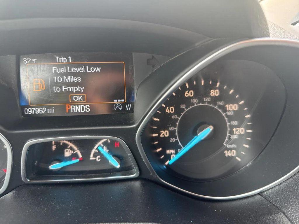 used 2019 Ford Escape car, priced at $11,773