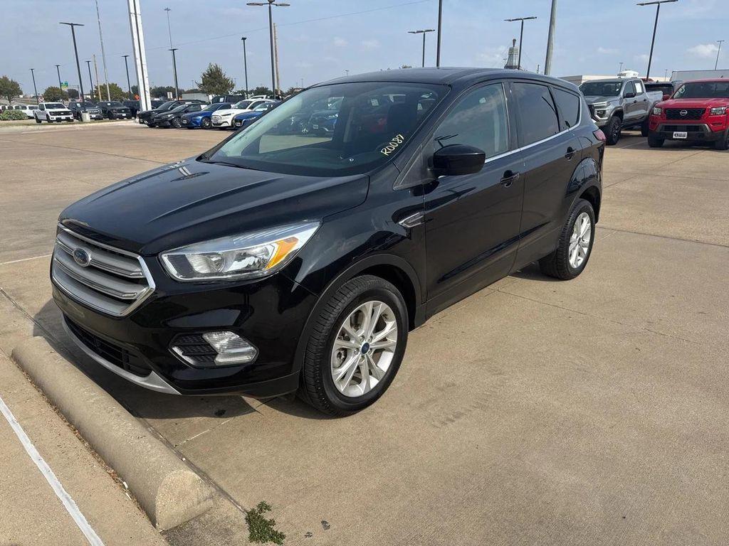 used 2019 Ford Escape car, priced at $11,773