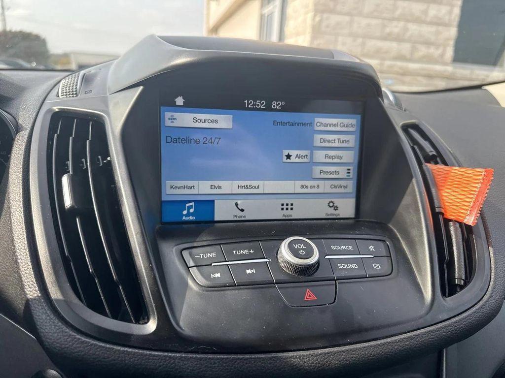 used 2019 Ford Escape car, priced at $11,773