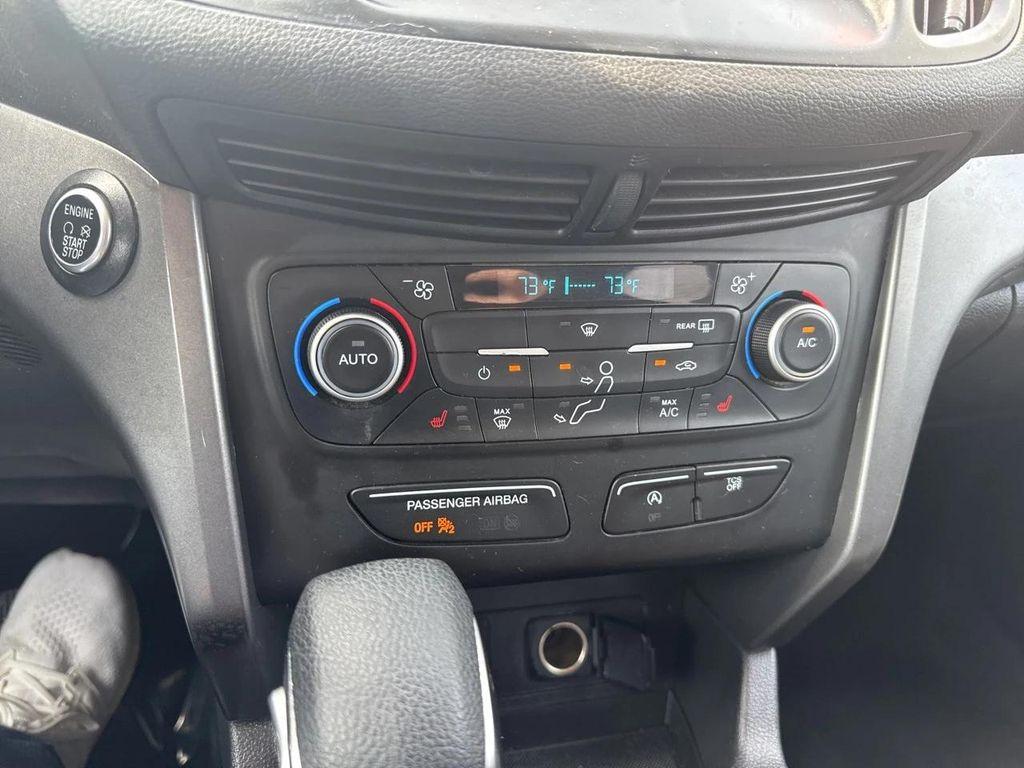 used 2019 Ford Escape car, priced at $11,773