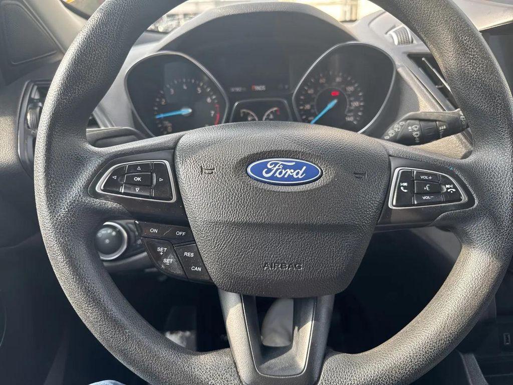 used 2019 Ford Escape car, priced at $11,773