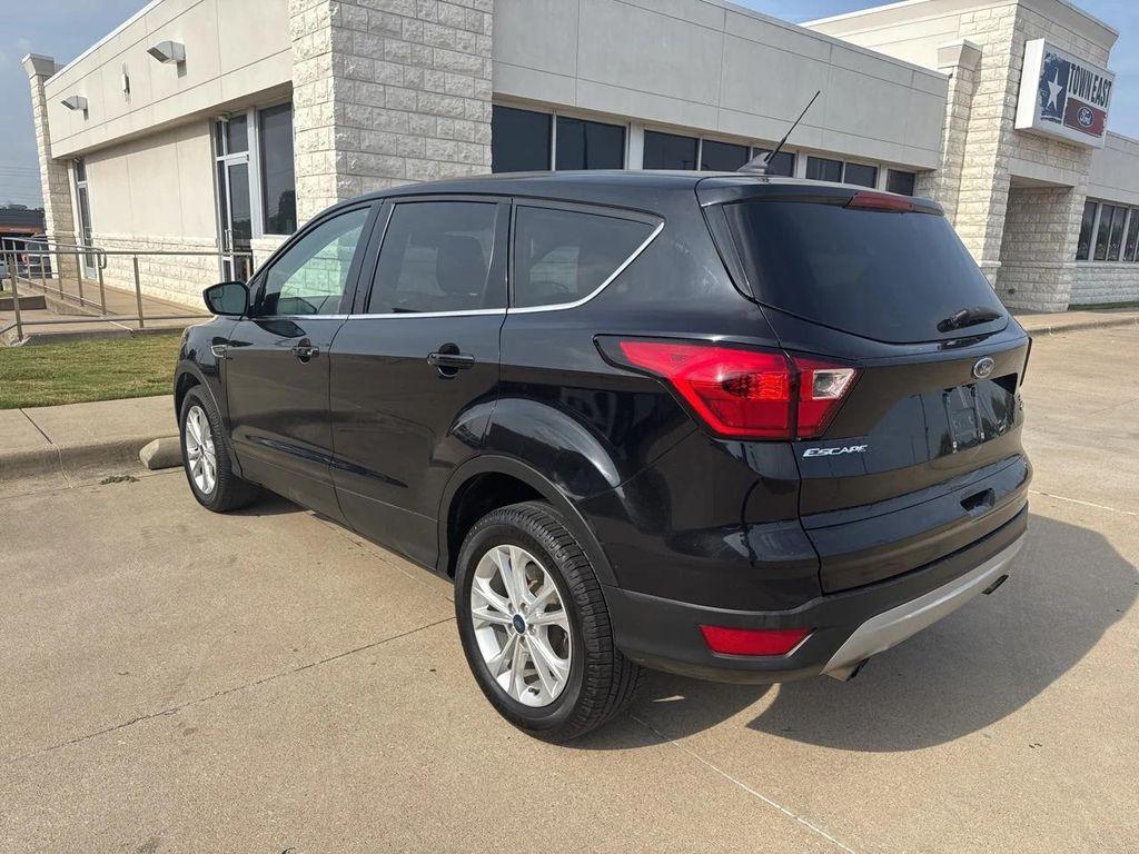 used 2019 Ford Escape car, priced at $11,773