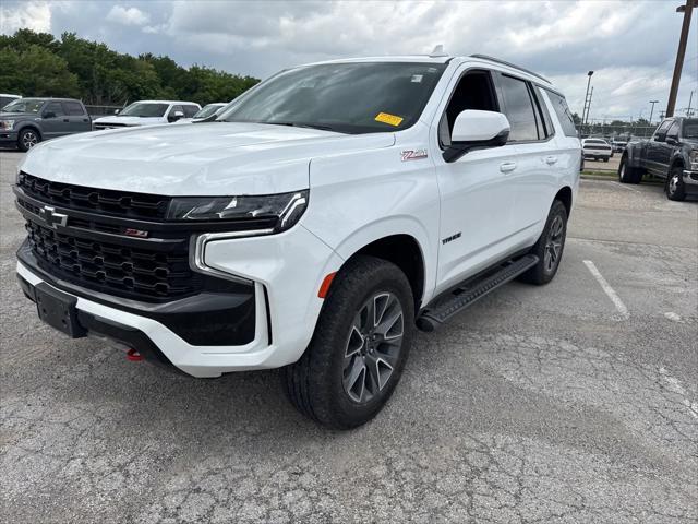used 2024 Chevrolet Tahoe car, priced at $62,640
