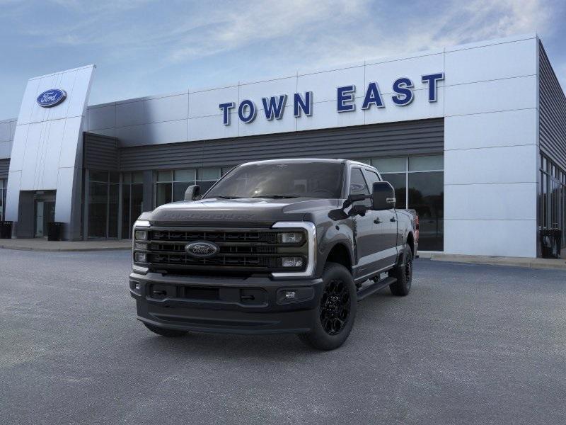 new 2024 Ford F-250 car, priced at $82,850