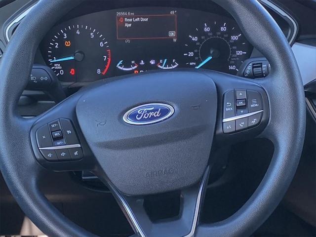 used 2021 Ford Escape car, priced at $18,572