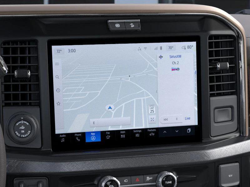 new 2026 Ford F-250 car, priced at $91,378