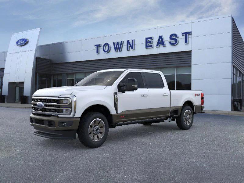 new 2026 Ford F-250 car, priced at $91,378