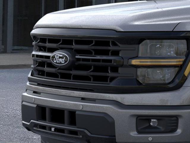 new 2025 Ford F-150 car, priced at $50,439