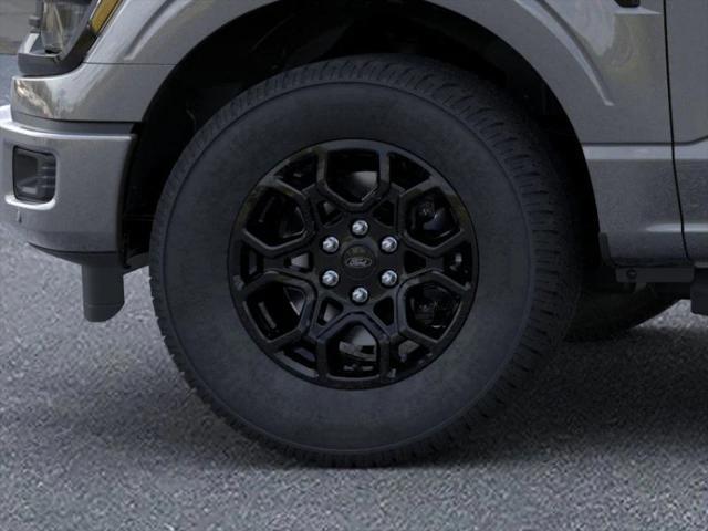 new 2025 Ford F-150 car, priced at $50,439