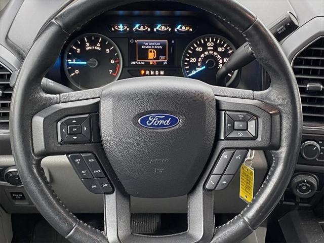 used 2018 Ford F-150 car, priced at $24,207