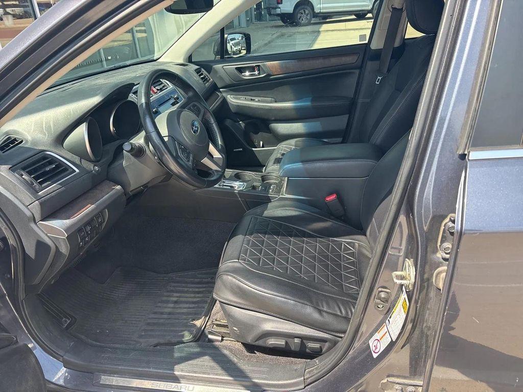 used 2015 Subaru Outback car, priced at $9,784