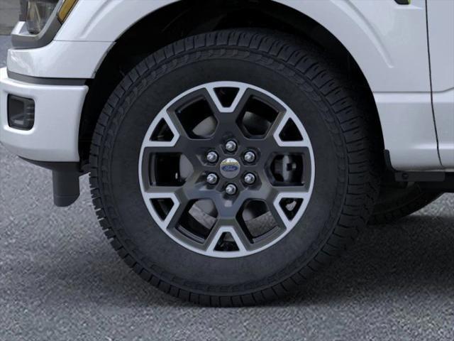 new 2025 Ford F-150 car, priced at $46,778