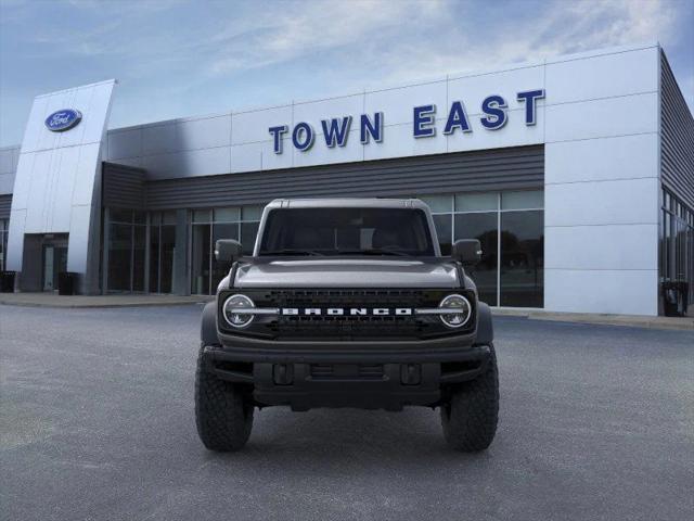 new 2024 Ford Bronco car, priced at $59,106