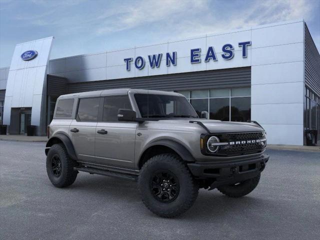 new 2024 Ford Bronco car, priced at $59,106