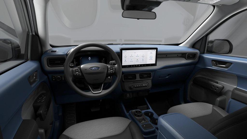 new 2026 Ford Maverick car, priced at $28,657