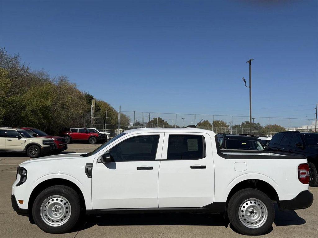 new 2026 Ford Maverick car, priced at $28,657