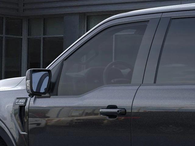 new 2025 Ford F-150 car, priced at $76,093