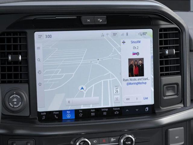 new 2025 Ford F-150 car, priced at $76,093