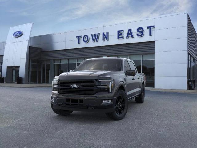 new 2025 Ford F-150 car, priced at $76,093