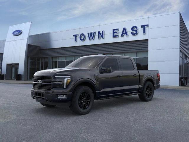 new 2025 Ford F-150 car, priced at $76,593