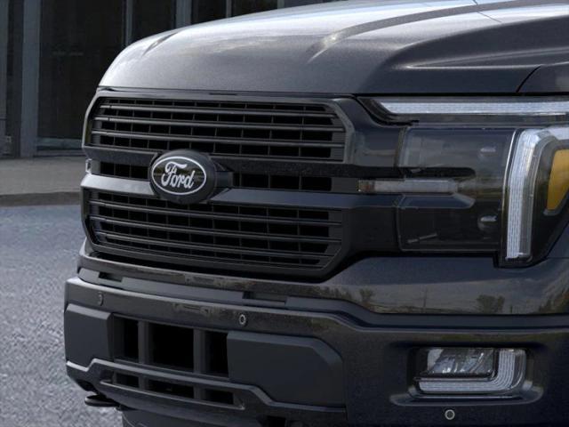 new 2025 Ford F-150 car, priced at $76,093