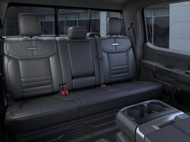 new 2025 Ford F-150 car, priced at $76,093