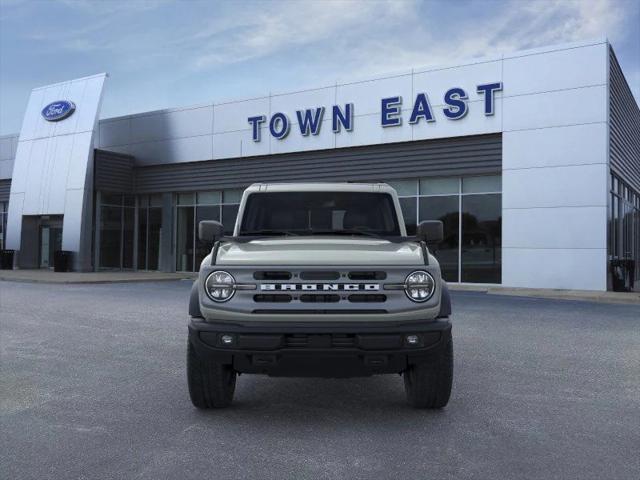 new 2024 Ford Bronco car, priced at $45,745